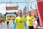 10km Universitarios Ciudad de León - Fotos de la llegada