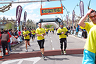 10km Universitarios Ciudad de León - Fotos de la llegada