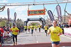 10km Universitarios Ciudad de León - Fotos de la llegada