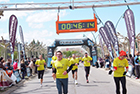 10km Universitarios Ciudad de León - Fotos de la llegada