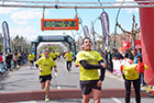 10km Universitarios Ciudad de León - Fotos de la llegada