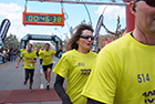 10km Universitarios Ciudad de León - Fotos de la llegada