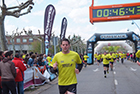 10km Universitarios Ciudad de León - Fotos de la llegada