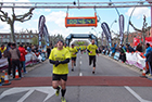 10km Universitarios Ciudad de León - Fotos de la llegada