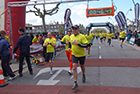 10km Universitarios Ciudad de León - Fotos de la llegada