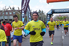 10km Universitarios Ciudad de León - Fotos de la llegada