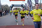 10km Universitarios Ciudad de León - Fotos de la llegada