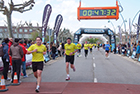 10km Universitarios Ciudad de León - Fotos de la llegada