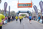 10km Universitarios Ciudad de León - Fotos de la llegada