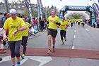 10km Universitarios Ciudad de León - Fotos de la llegada