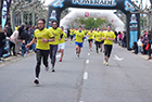 10km Universitarios Ciudad de León - Fotos de la llegada