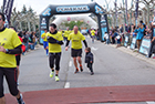 10km Universitarios Ciudad de León - Fotos de la llegada