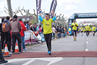 10km Universitarios Ciudad de León - Fotos de la llegada