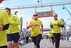 10km Universitarios Ciudad de León - Fotos de la llegada