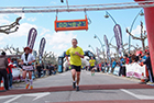 10km Universitarios Ciudad de León - Fotos de la llegada