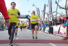 10km Universitarios Ciudad de León - Fotos de la llegada