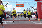 10km Universitarios Ciudad de León - Fotos de la llegada