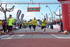 10km Universitarios Ciudad de León - Fotos de la llegada