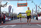 10km Universitarios Ciudad de León - Fotos de la llegada