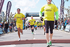 10km Universitarios Ciudad de León - Fotos de la llegada