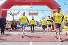 10km Universitarios Ciudad de León - Fotos de la llegada