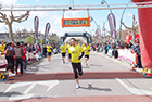 10km Universitarios Ciudad de León - Fotos de la llegada