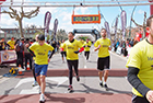 10km Universitarios Ciudad de León - Fotos de la llegada