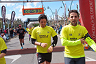 10km Universitarios Ciudad de León - Fotos de la llegada