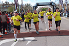 10km Universitarios Ciudad de León - Fotos de la llegada