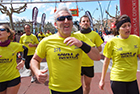 10km Universitarios Ciudad de León - Fotos de la llegada