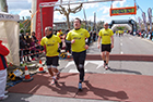 10km Universitarios Ciudad de León - Fotos de la llegada