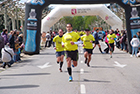 10km Universitarios Ciudad de León - Fotos de la llegada