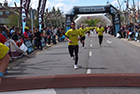 10km Universitarios Ciudad de León - Fotos de la llegada