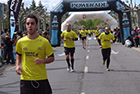 10km Universitarios Ciudad de León - Fotos de la llegada