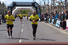 10km Universitarios Ciudad de León - Fotos de la llegada