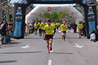 10km Universitarios Ciudad de León - Fotos de la llegada