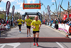 10km Universitarios Ciudad de León - Fotos de la llegada