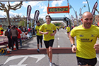 10km Universitarios Ciudad de León - Fotos de la llegada