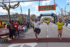 10km Universitarios Ciudad de León - Fotos de la llegada