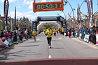 10km Universitarios Ciudad de León - Fotos de la llegada