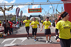 10km Universitarios Ciudad de León - Fotos de la llegada