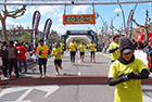 10km Universitarios Ciudad de León - Fotos de la llegada