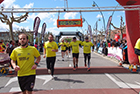 10km Universitarios Ciudad de León - Fotos de la llegada