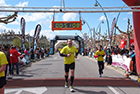 10km Universitarios Ciudad de León - Fotos de la llegada