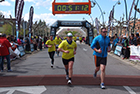 10km Universitarios Ciudad de León - Fotos de la llegada