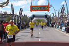 10km Universitarios Ciudad de León - Fotos de la llegada