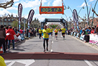 10km Universitarios Ciudad de León - Fotos de la llegada