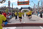 10km Universitarios Ciudad de León - Fotos de la llegada