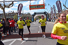 10km Universitarios Ciudad de León - Fotos de la llegada