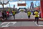 10km Universitarios Ciudad de León - Fotos de la llegada